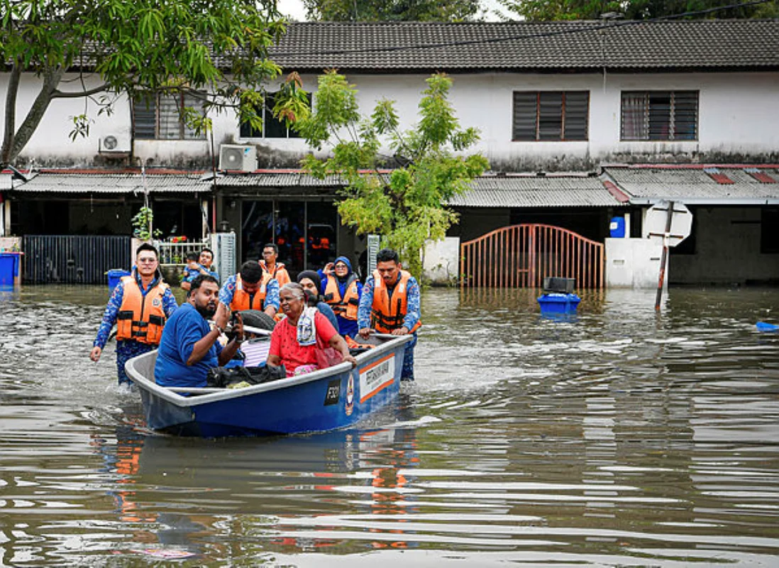 Flood victims in Kedah and Perak drop to 913 at relief centres Flood victims in Kedah and Perak drop to 913 at relief centres