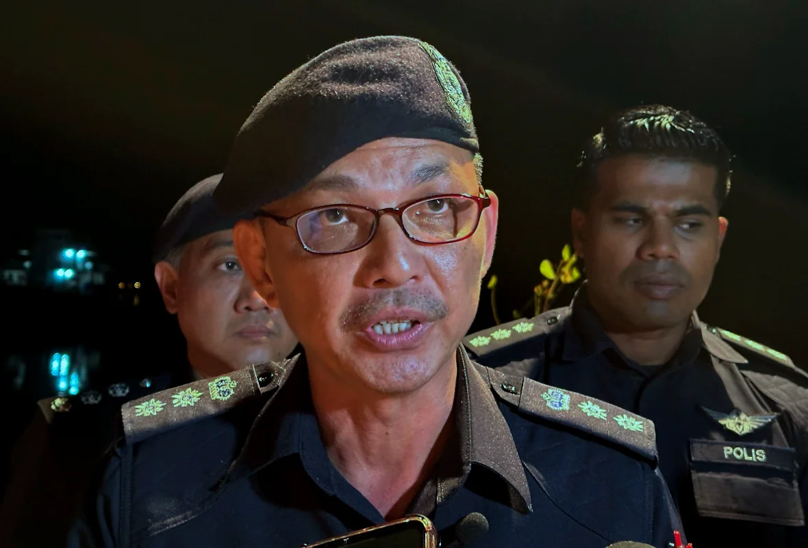 Police seize RM500,000 in drugs, arrest two in Miri raid