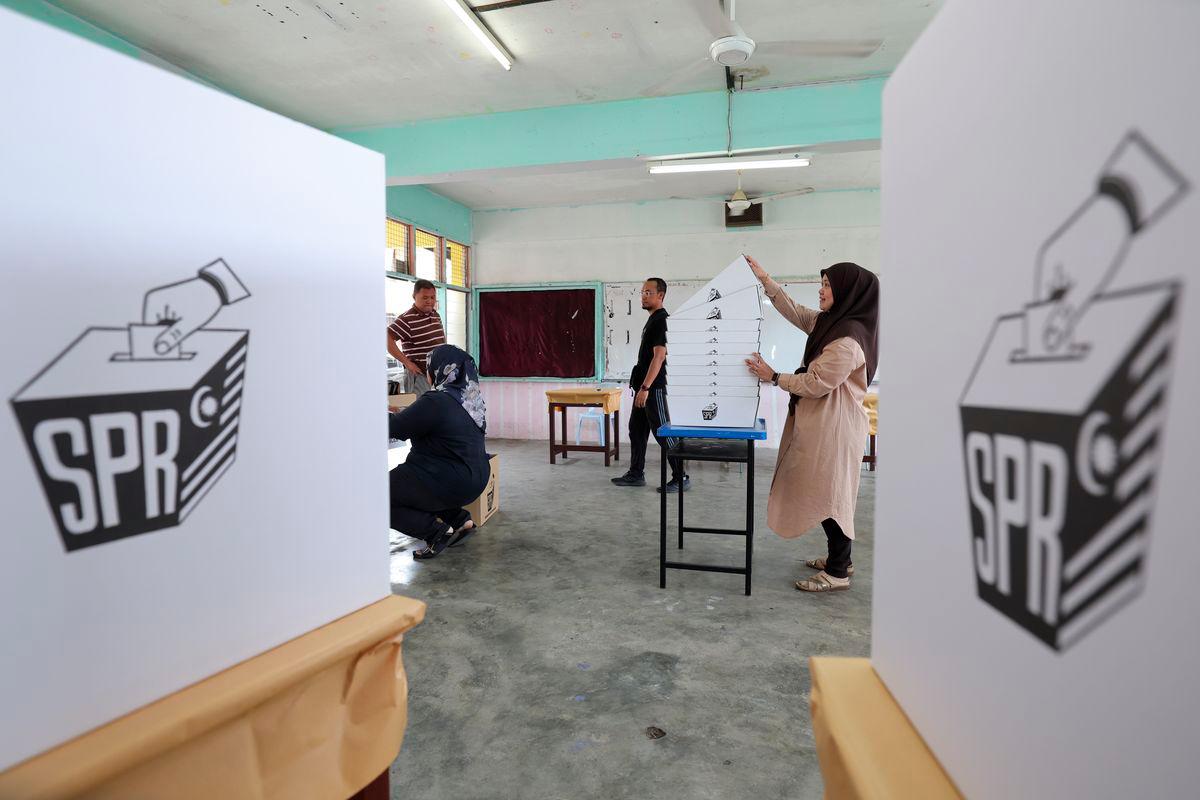 SPR adakan mesyuarat khas tentukan tarikh penting PRN Sabah ke-17 SPR adakan mesyuarat khas tentukan tarikh penting PRN Sabah ke-17