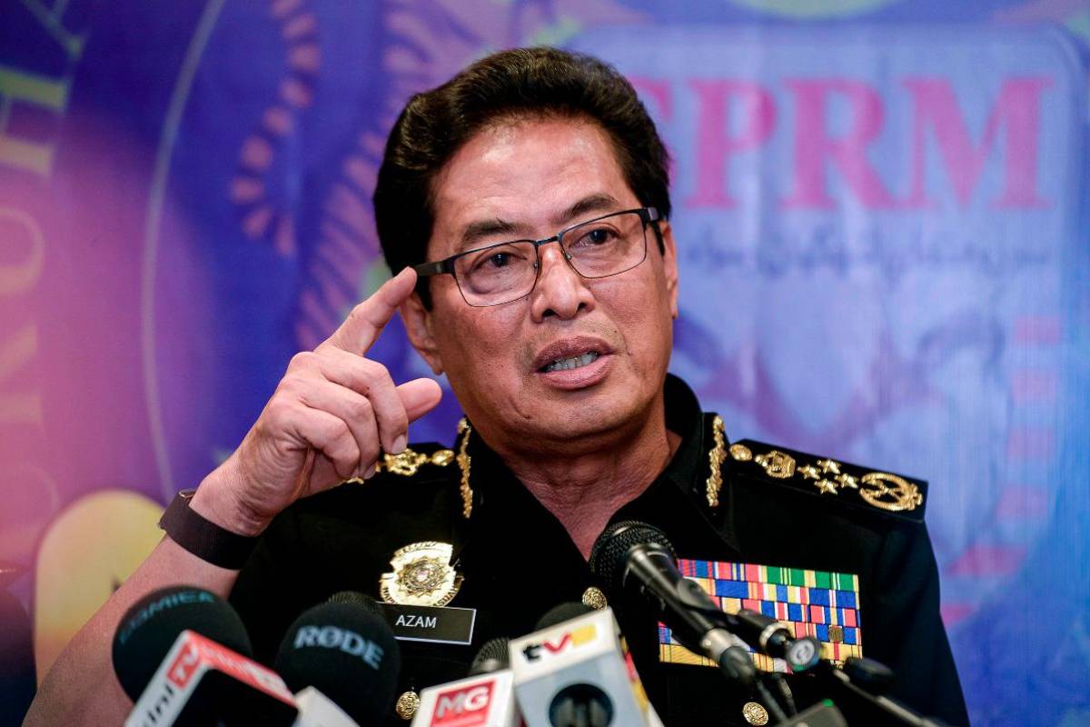 SPRM bongkar sindiket seludup diesel libat kerugian RM247 juta SPRM bongkar sindiket seludup diesel libat kerugian RM247 juta