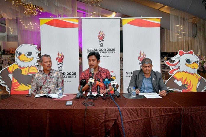 SUKMA 2026 to feature 474 events, highest in tournament history