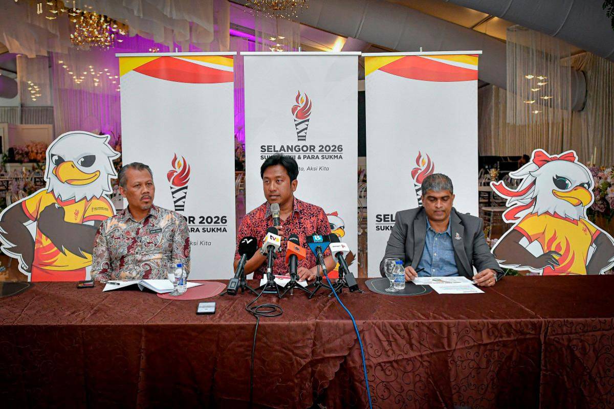 SUKMA 2026 to feature 474 events, highest in tournament history SUKMA 2026 to feature 474 events, highest in tournament history
