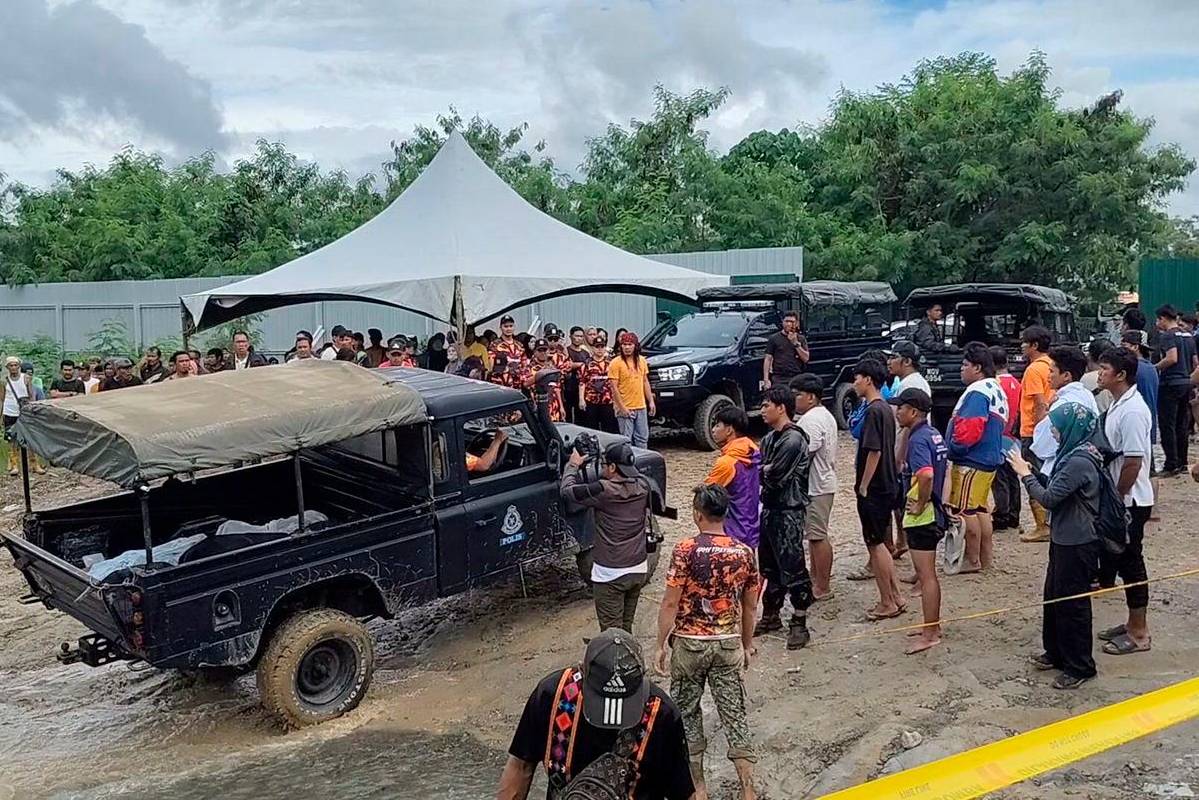 Sabah disaster victims to receive compassionate aid from RM1,000 to RM10,000