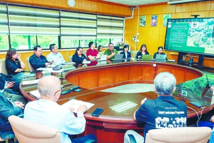 Sabah forest habitat project gets eco-certification