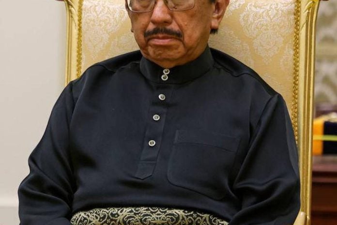 Sabah governor calls for unity in disaster recovery on Malaysia Day