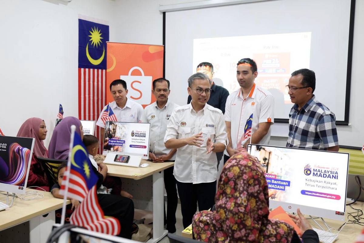 Sabah launches PRIME mobile system to boost disaster communication readiness Sabah launches PRIME mobile system to boost disaster communication readiness