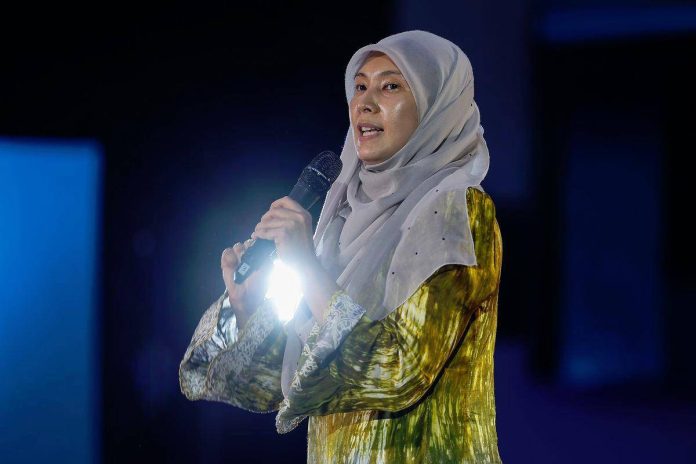 Sabah needs visionary leaders for future development says Nurul Izzah