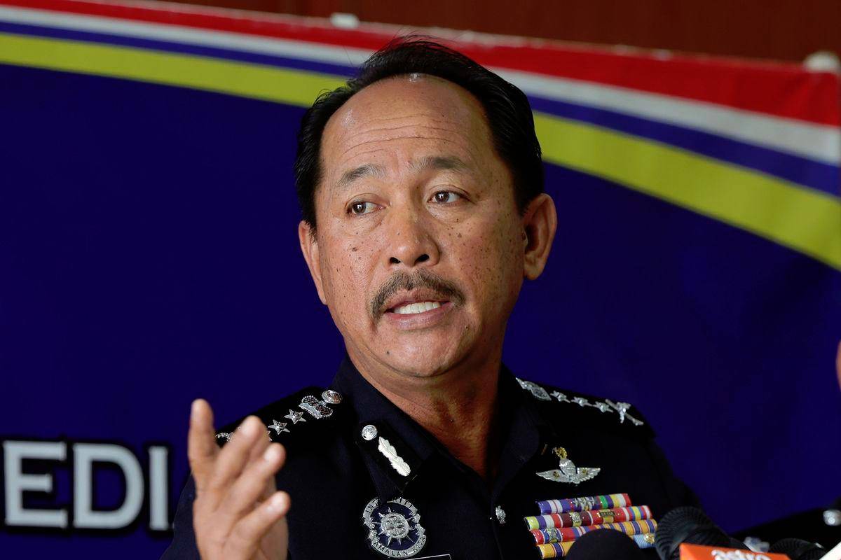 Sabah police seize RM1 million ketamine haul, arrest four including couple Sabah police seize RM1 million ketamine haul, arrest four including couple
