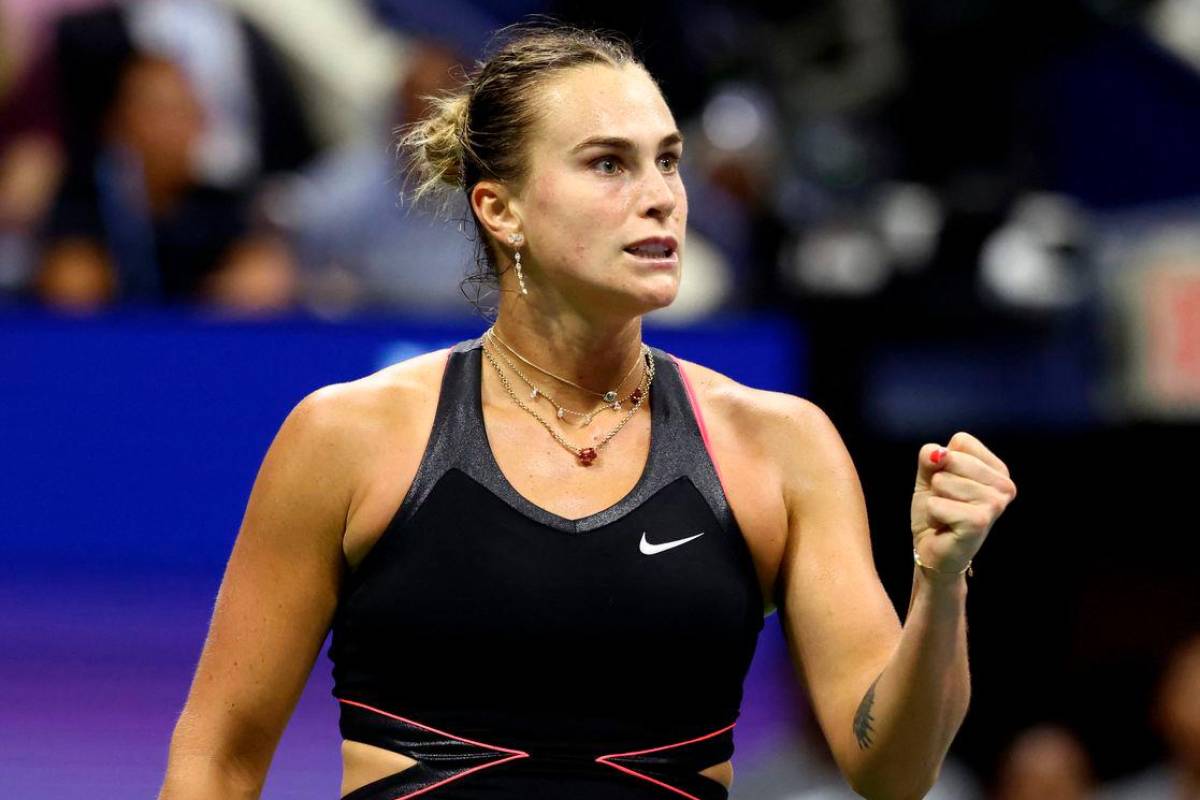 Sabalenka faces American Anisimova in third straight US Open final Sabalenka faces American Anisimova in third straight US Open final