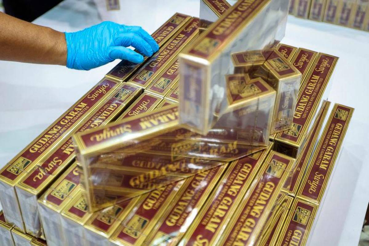 Sarawak GOF nets RM31 million in smuggled goods through 21 operations Sarawak GOF nets RM31 million in smuggled goods through 21 operations
