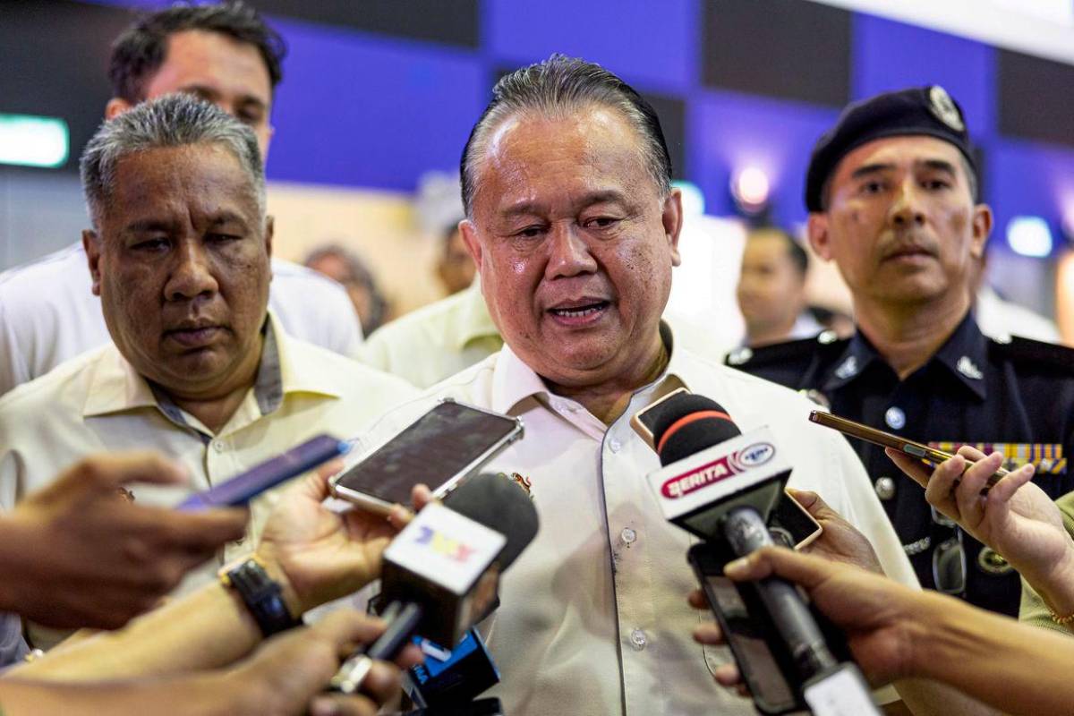 Sarawak Redline project to be implemented in phases after funding approval Sarawak Redline project to be implemented in phases after funding approval