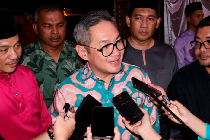 Sarawak deputy minister stresses mental health support in disasters