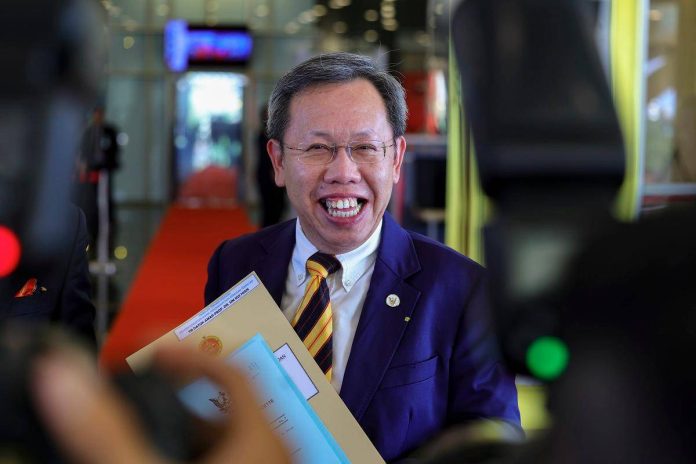 Sarawak faces critical doctor shortage, needs 11,000 more posts