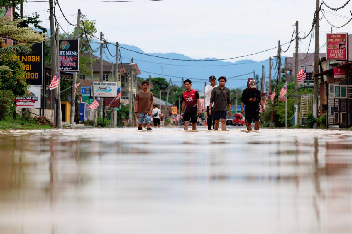 Sarawak fully recovers from floods as Miri relief centre closes Sarawak fully recovers from floods as Miri relief centre closes