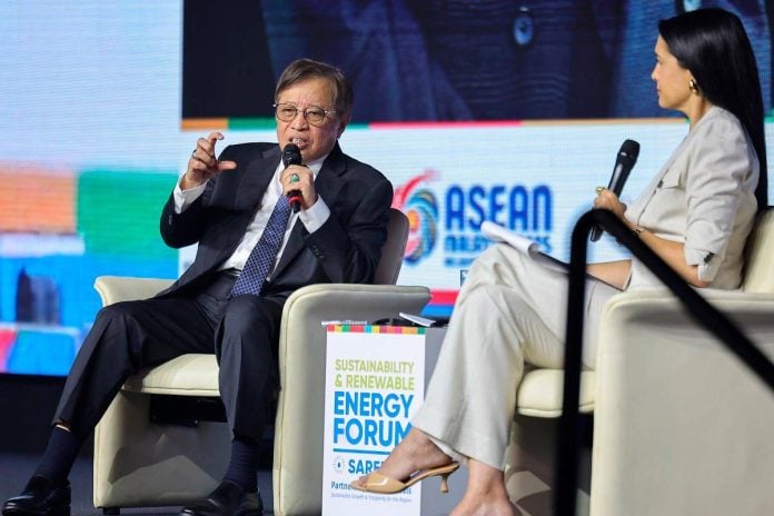 Sarawak perkukuh inisiatif tenaga hijau dengan projek eksport hidrogen