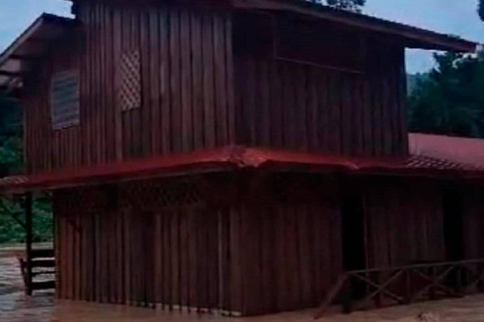 Sarawak prepares emergency response for early monsoon floods