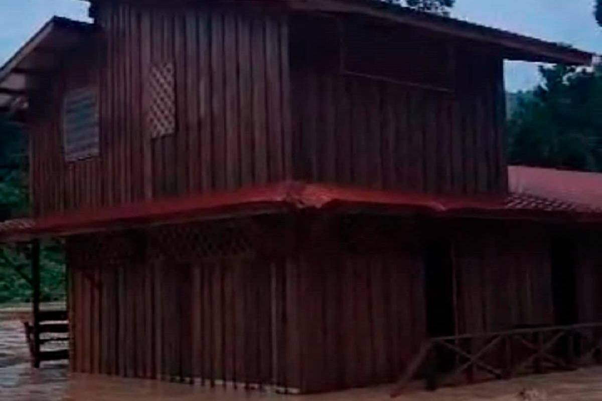 Sarawak prepares emergency response for early monsoon floods Sarawak prepares emergency response for early monsoon floods