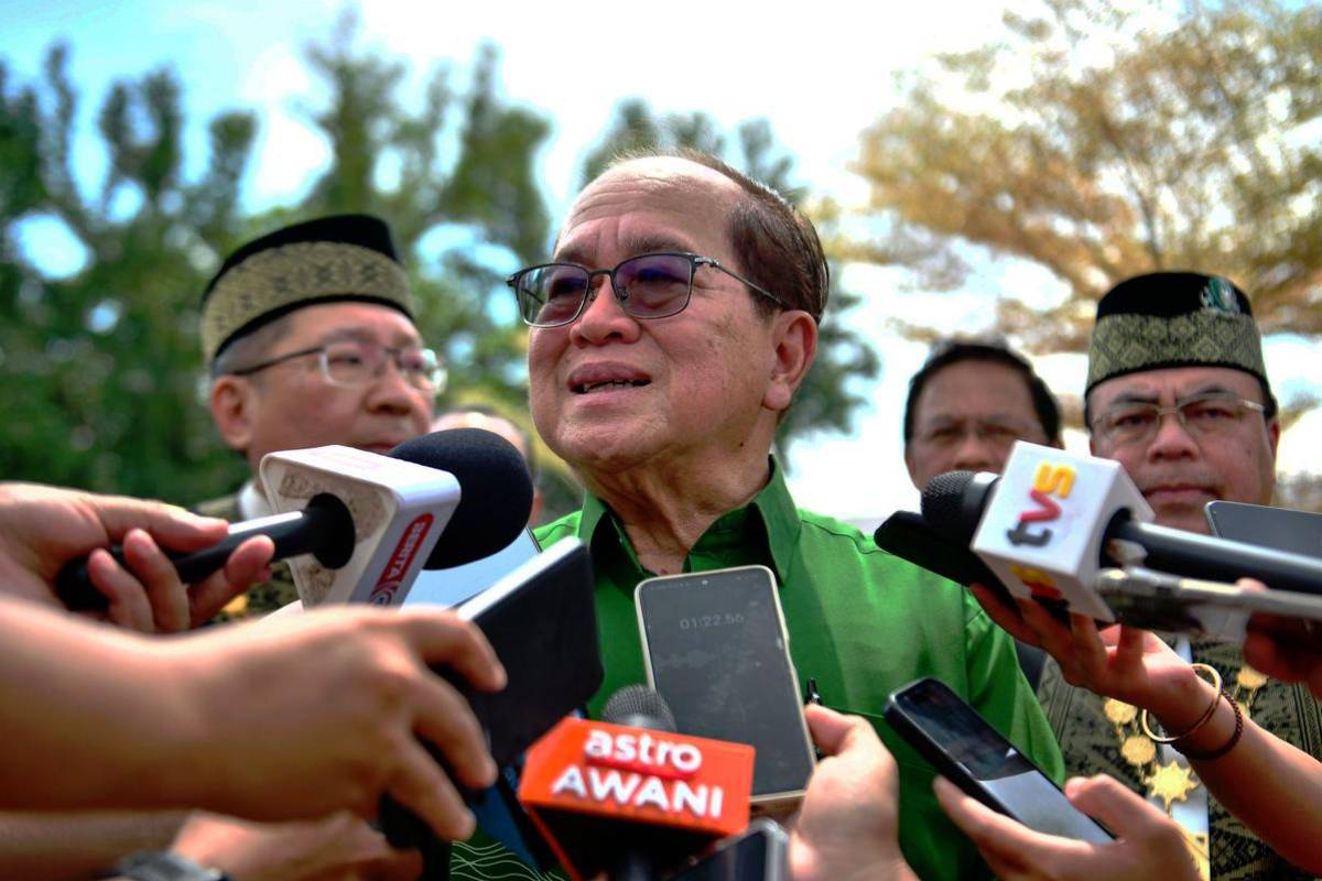 Sarawak seeks details from NSC on Bintulu LNG facility security threat