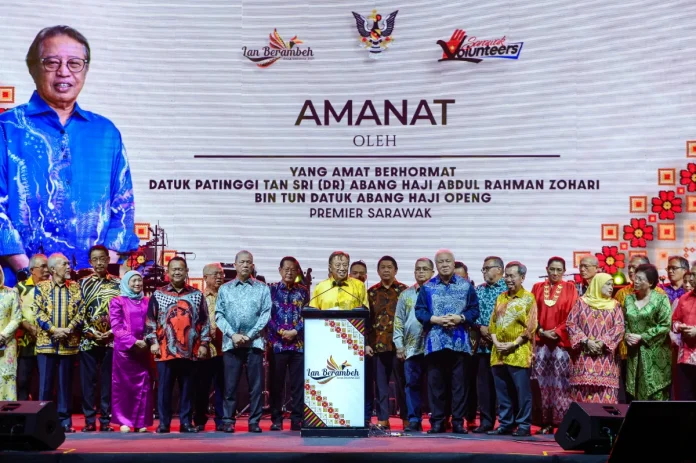 Sarawak to build new complex in Kuala Lumpur for students next year Sarawak to build new complex in Kuala Lumpur for students next year