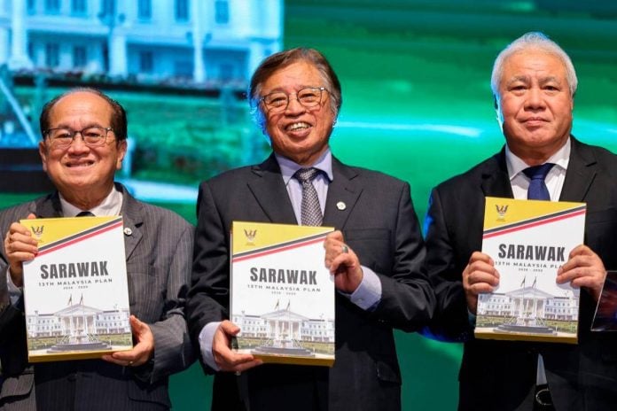 Sarawak to table state ownership policy at 2026 budget sitting Sarawak to table state ownership policy at 2026 budget sitting