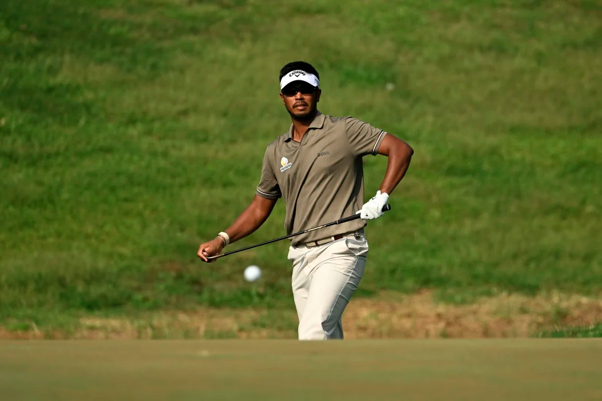 Sarit Suwannarut holds firm to stay ahead at SJM Macao Open Sarit Suwannarut holds firm to stay ahead at SJM Macao Open