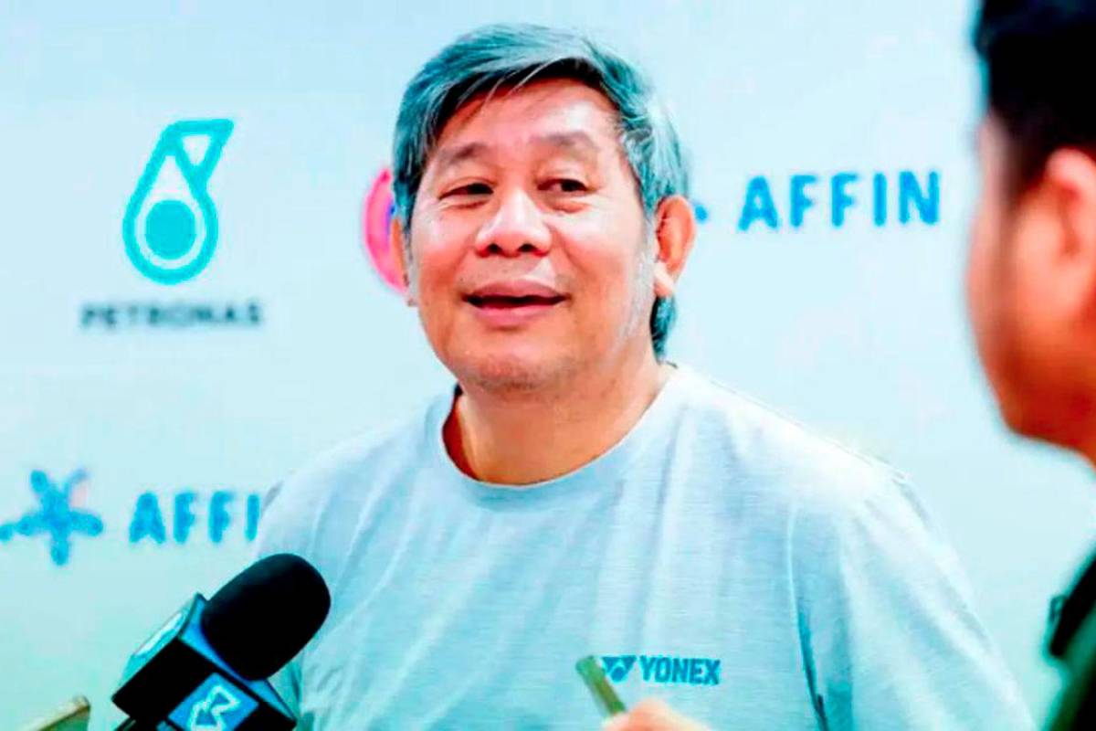 Sasaran pingat emas Sukan SEA perlukan beregu lelaki terbaik - Herry Iman Sasaran pingat emas Sukan SEA perlukan beregu lelaki terbaik - Herry Iman