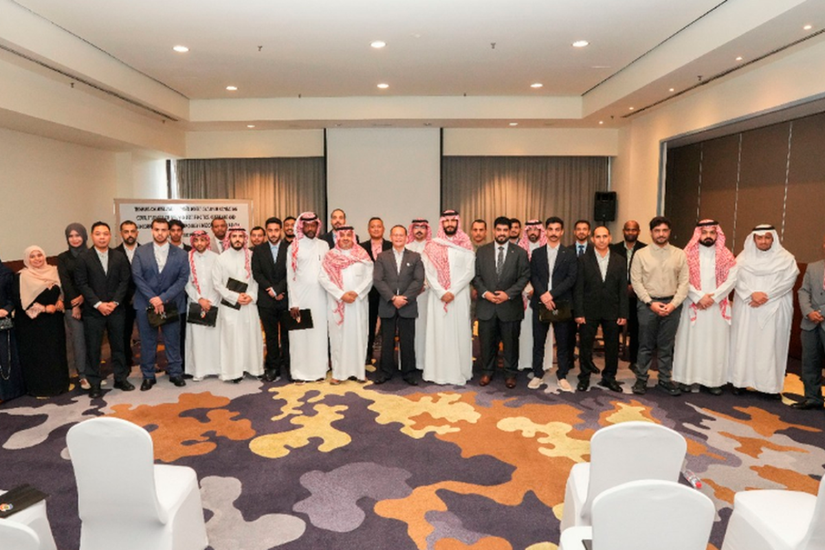 Saudi anti-corruption officers complete MACC intelligence course Saudi anti-corruption officers complete MACC intelligence course