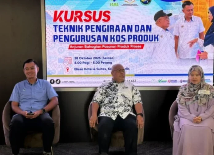 FAMA empowers young generation for sustainable agri-food sector FAMA empowers young generation for sustainable agri-food sector