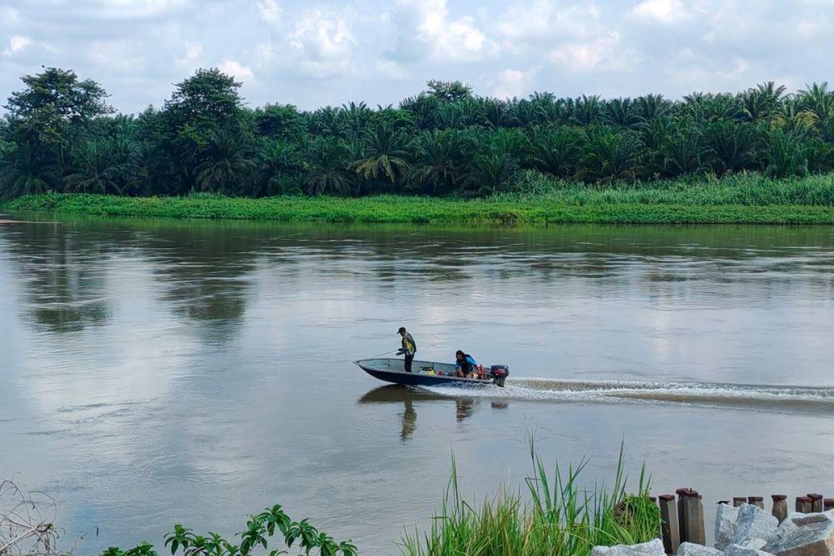 Search for missing Bota Kiri man expands to 5km radius Search for missing Bota Kiri man expands to 5km radius