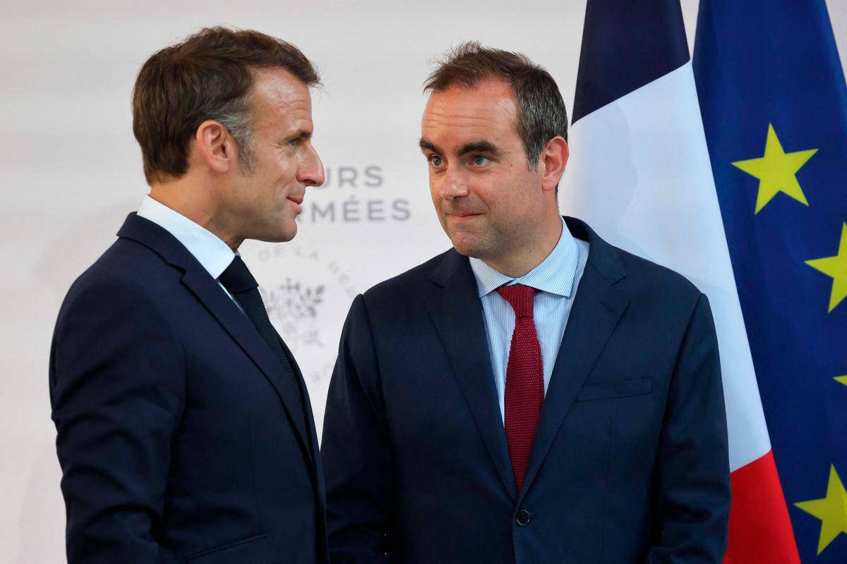 Sebastien Lecornu reappointed as French premier by Macron