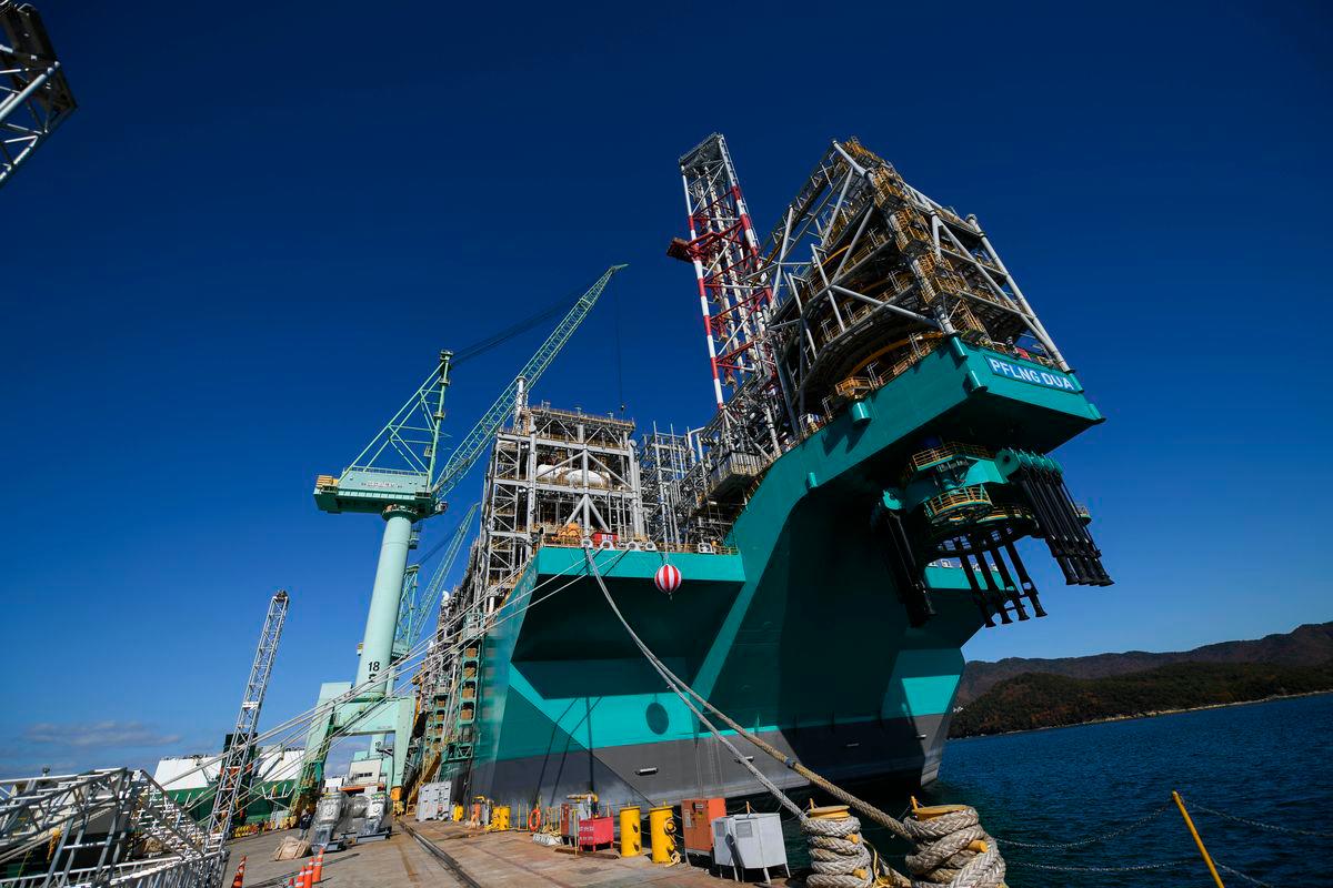 Security tightened at Bintulu LNG facilities following security threat Security tightened at Bintulu LNG facilities following security threat