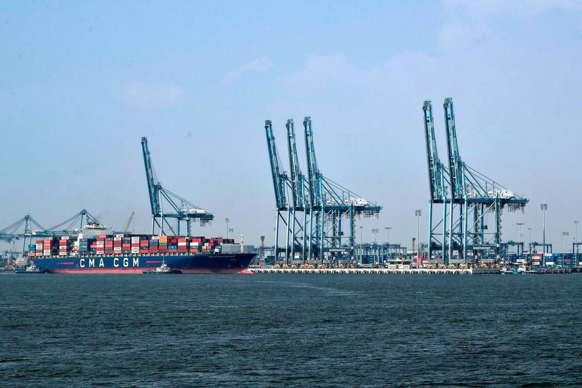 Sektor pembinaan kapal tarik pelaburan RM1 bilion hingga 2025