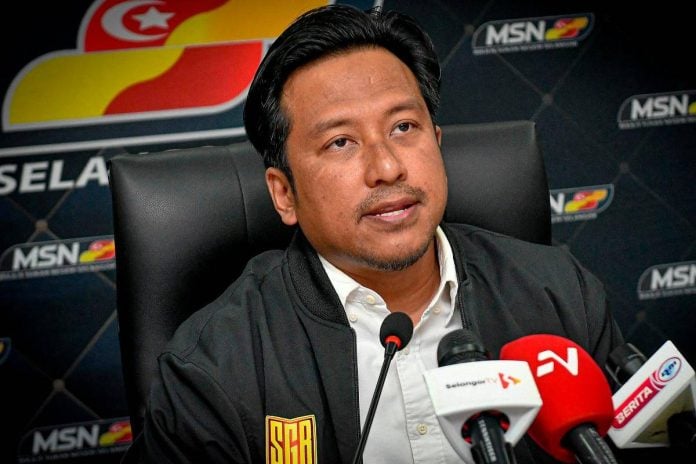 Selangor EXCO reveals AI video extortion demand of RM420,000