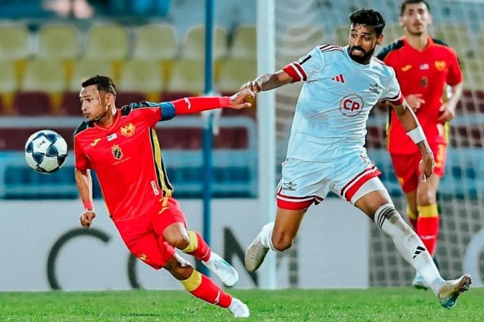 Selangor FC lose 4-2 to Bangkok United in ACL2 opening match