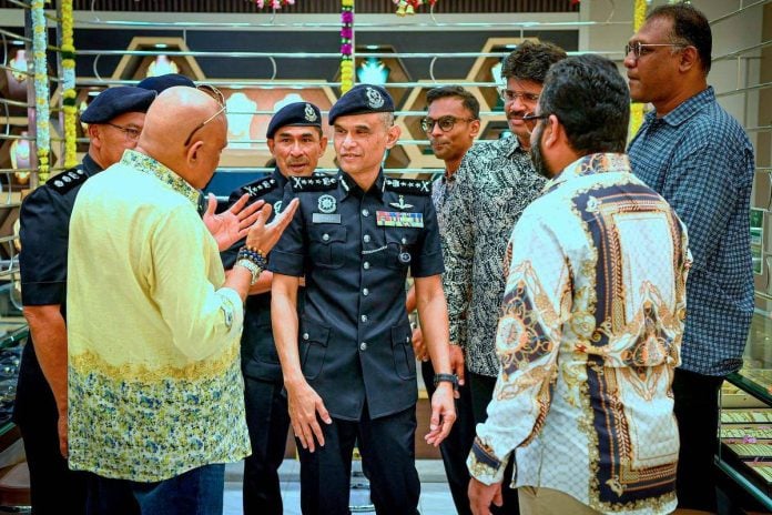 Selangor police freeze leave for Deepavali and ASEAN Summit security