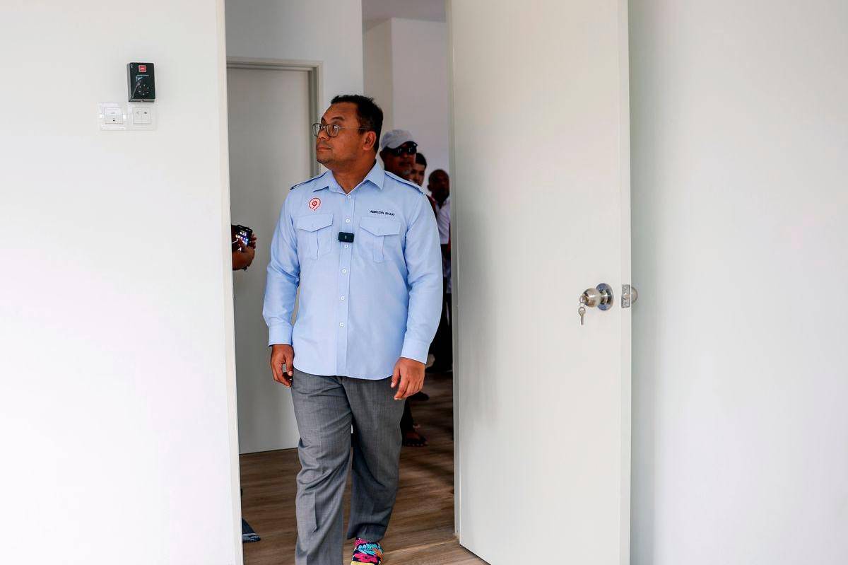 Selangor strengthens affordable housing agenda with federal cooperation Selangor strengthens affordable housing agenda with federal cooperation