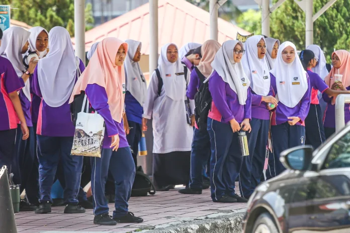Selangor_rekod_lebih_1_200_kes_salah_laku_pelajar_pada_2024