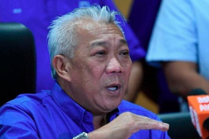 ‘Self-declared regime devoid of legal standing’