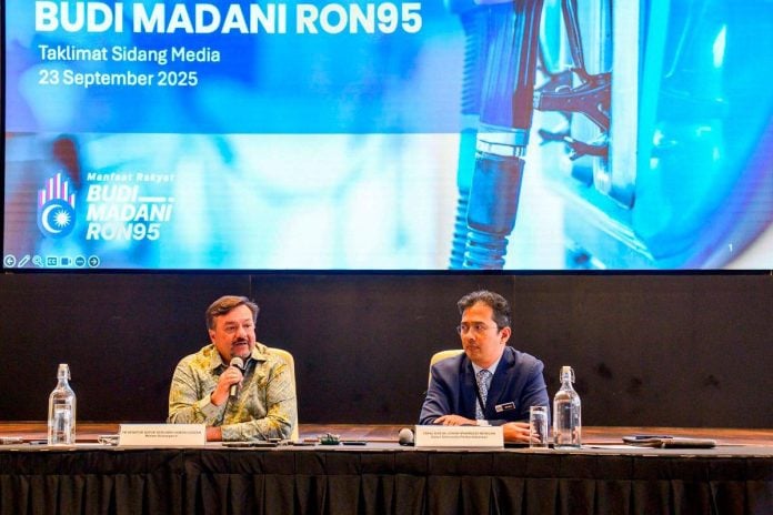 Semakan kelayakan BUDI95 dibuka Khamis ini melalui portal rasmi