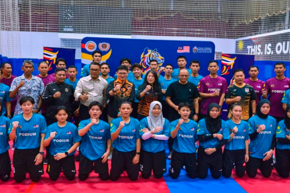 Sepak takraw squad prepares Plan B for 2025 SEA Games quadrant event Sepak takraw squad prepares Plan B for 2025 SEA Games quadrant event