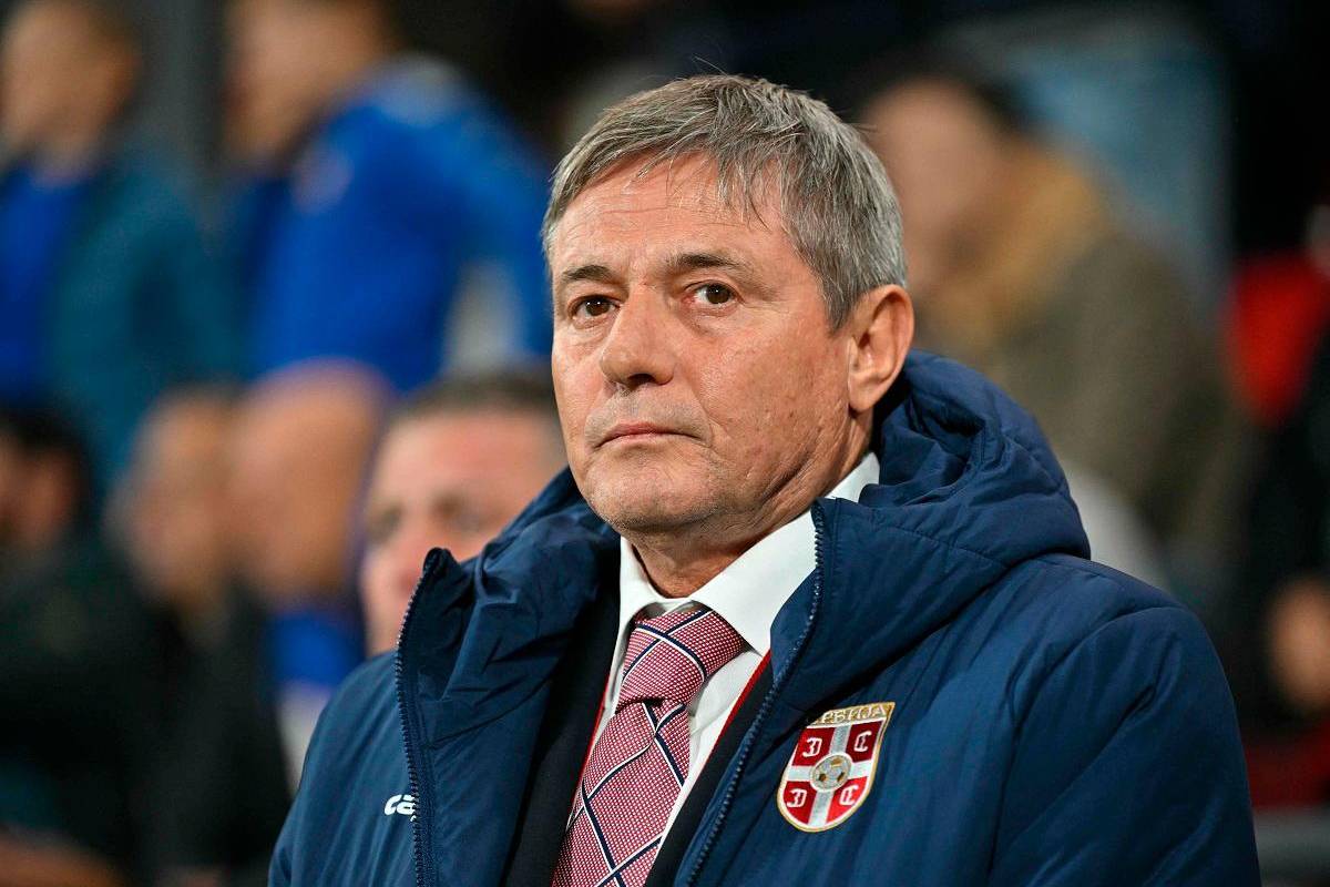 Serbia coach Stojkovic resigns after shock home defeat to Albania Serbia coach Stojkovic resigns after shock home defeat to Albania