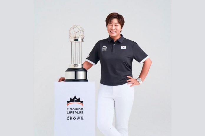 Seri Pak to Champion 2025 Hanwha LIFEPLUS International Crown as Tournament Ambassador