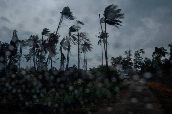 Severe weather alert issued for Kuala Lumpur and seven states