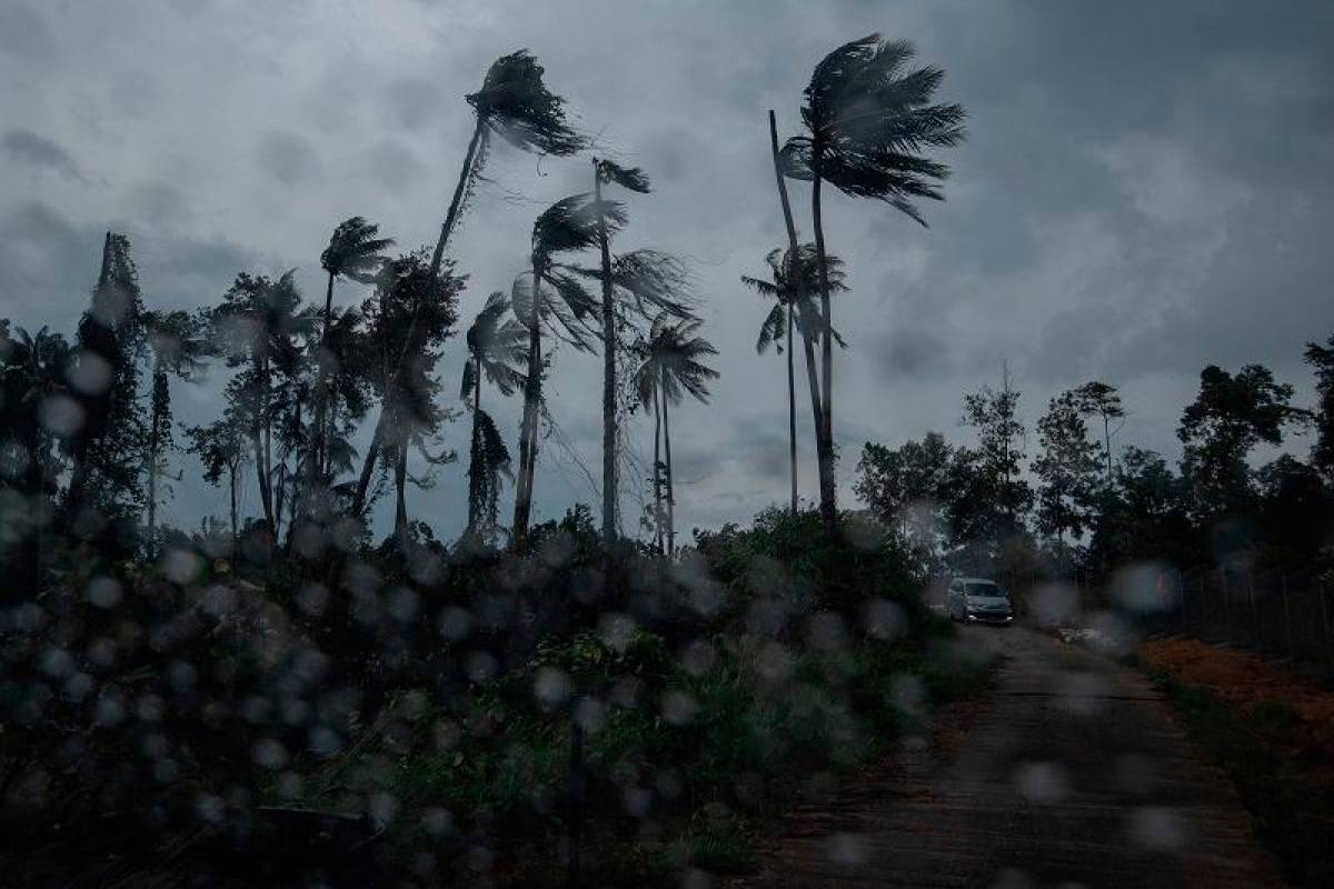Severe weather alert issued for Kuala Lumpur and seven states
