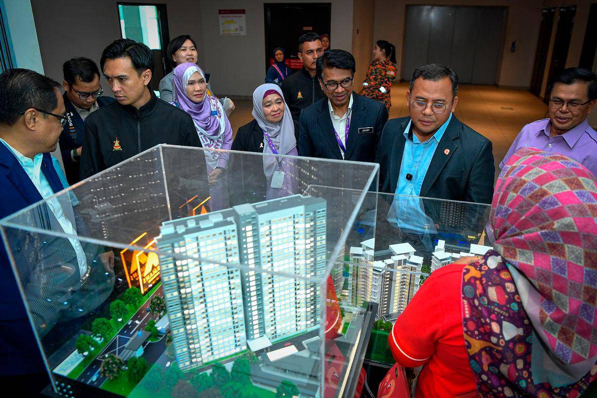 Shah Alam enters data-driven development phase with smart city initiatives Shah Alam enters data-driven development phase with smart city initiatives