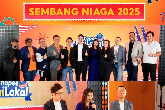 Shopee Malaysia Celebrates Local MSMEs at Shopee Rai Lokal: Sembang Niaga, Empowering MSMEs for Year-End Success Shopee Malaysia Celebrates Local MSMEs at Shopee Rai Lokal: Sembang Niaga, Empowering MSMEs for Year-End Success