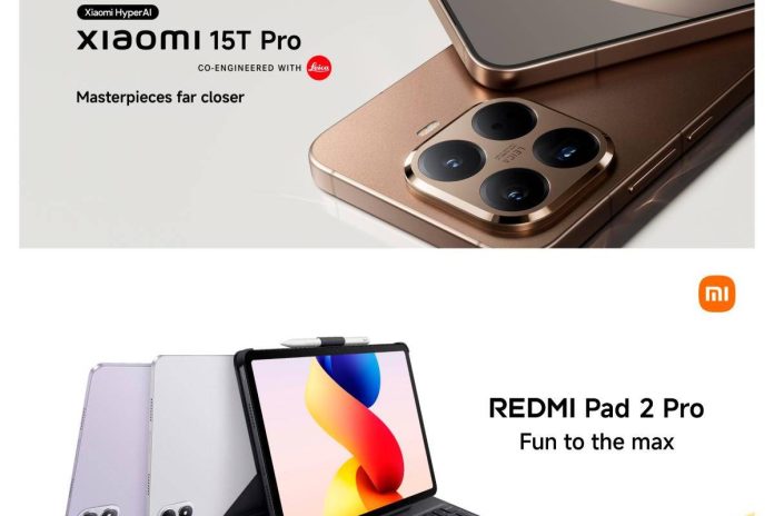 Shopee Partners with Xiaomi to Offer Exclusive Xiaomi 15T Pro & REDMI Pad 2 Pro to Malaysian Shoppers Shopee Partners with Xiaomi to Offer Exclusive Xiaomi 15T Pro & REDMI Pad 2 Pro to Malaysian Shoppers