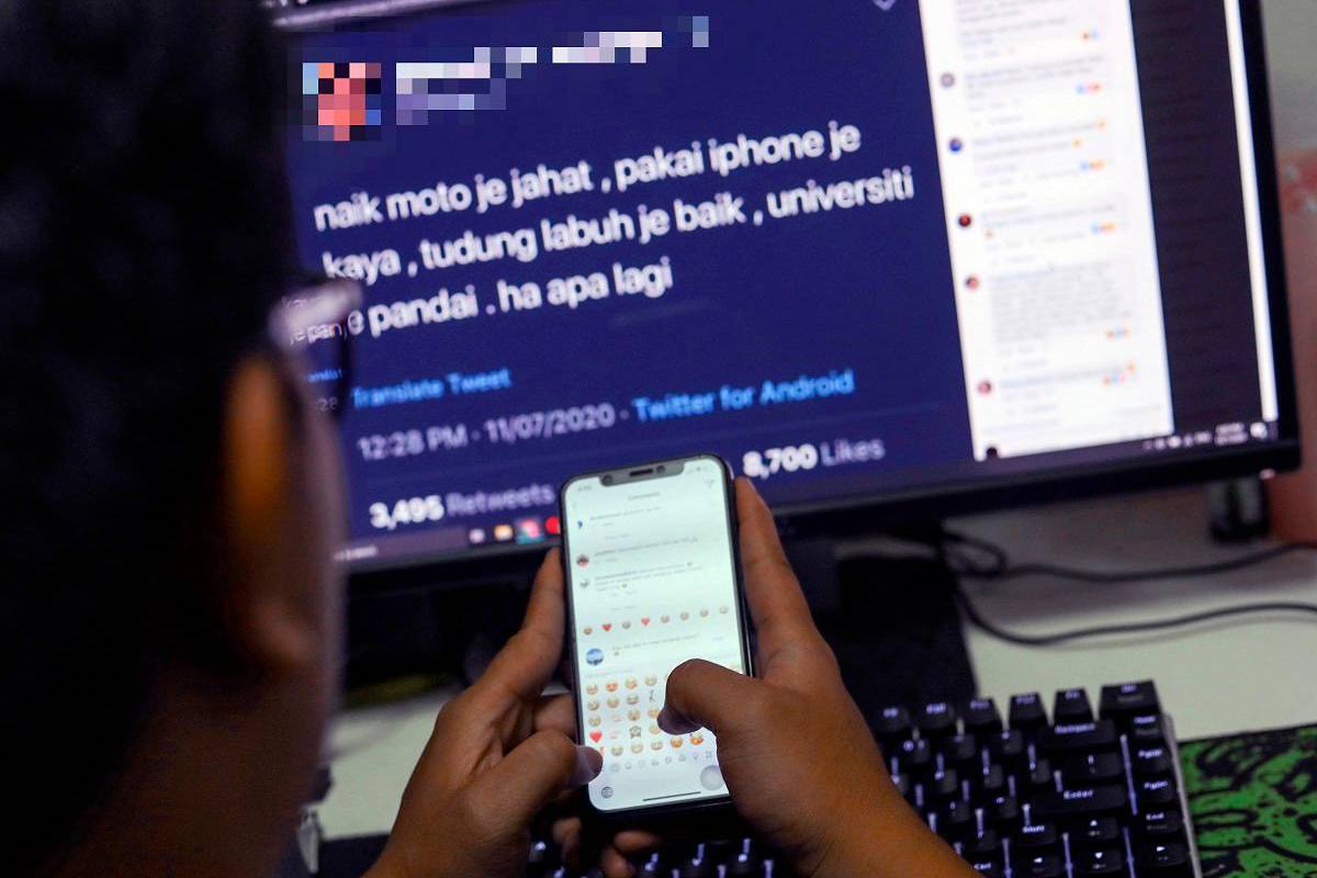 Singapore proposes new online safety bill to combat cyber abuse Singapore proposes new online safety bill to combat cyber abuse