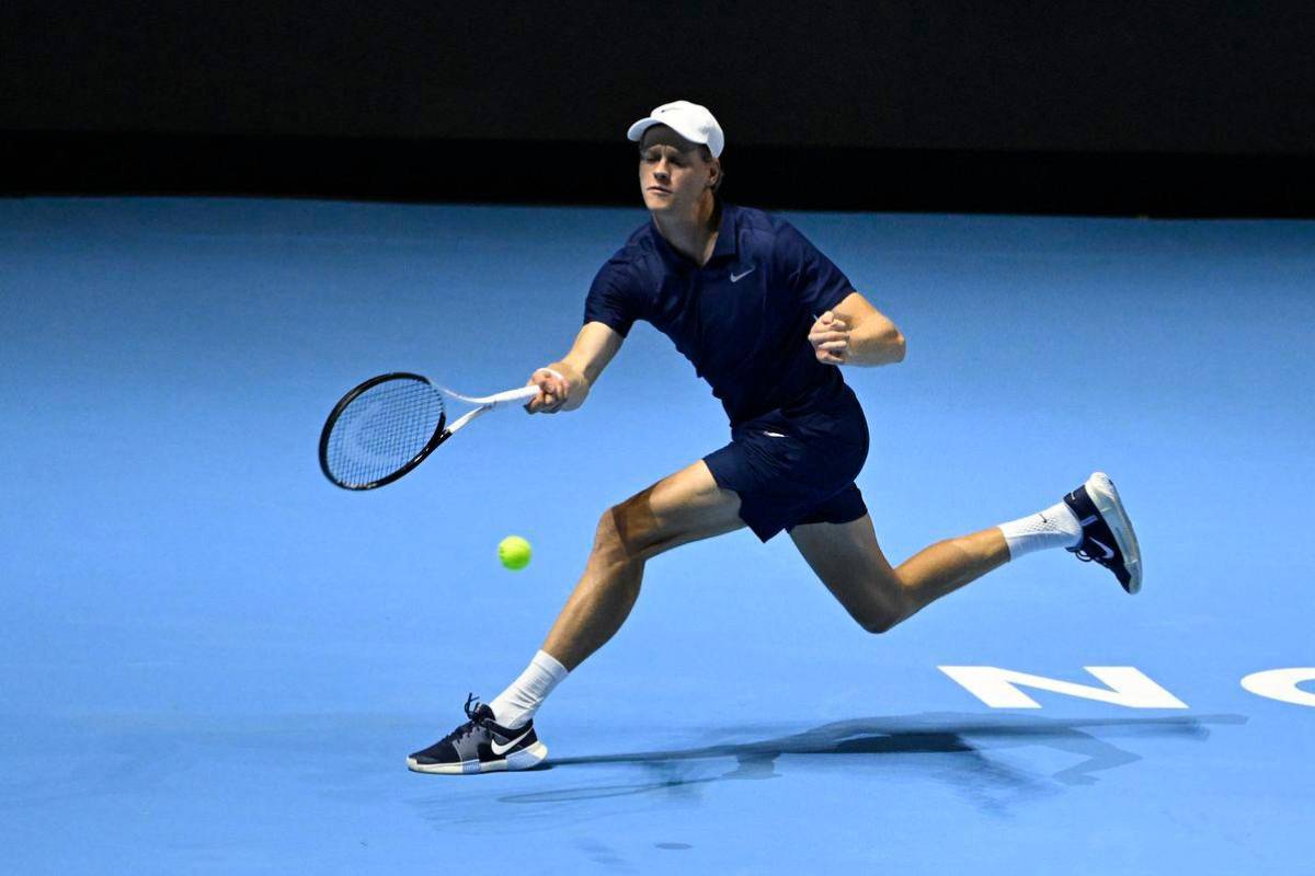 Sinner defeats Djokovic to set up Six Kings Slam final with Alcaraz
