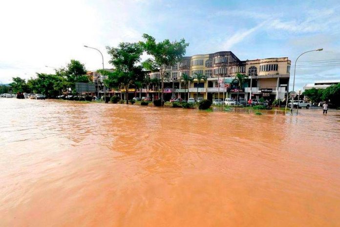 Situasi banjir Sabah pulih, mangsa Sarawak kekal 16 orang petang ini
